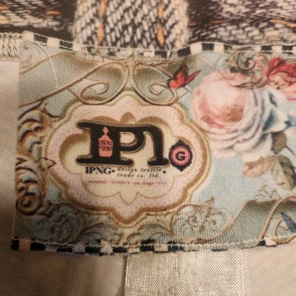 EXCEPTIONAL  LEGGINGS - Picture 4 of 5